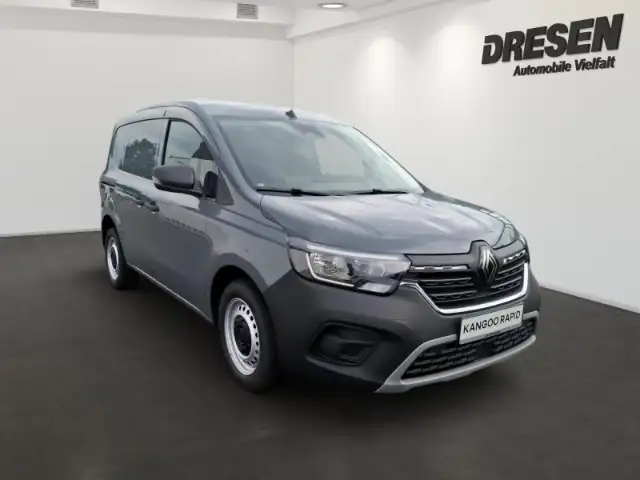 Renault Kangoo view 2