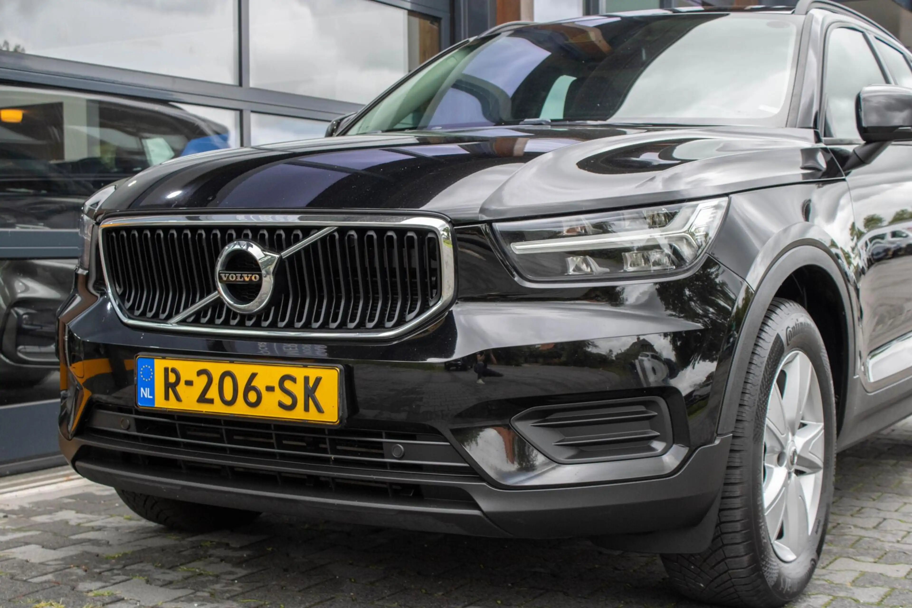 Volvo XC40 1.5 T3 Momentum|Stoelverwarming|Camera|Trekhaak|Le — photo 9