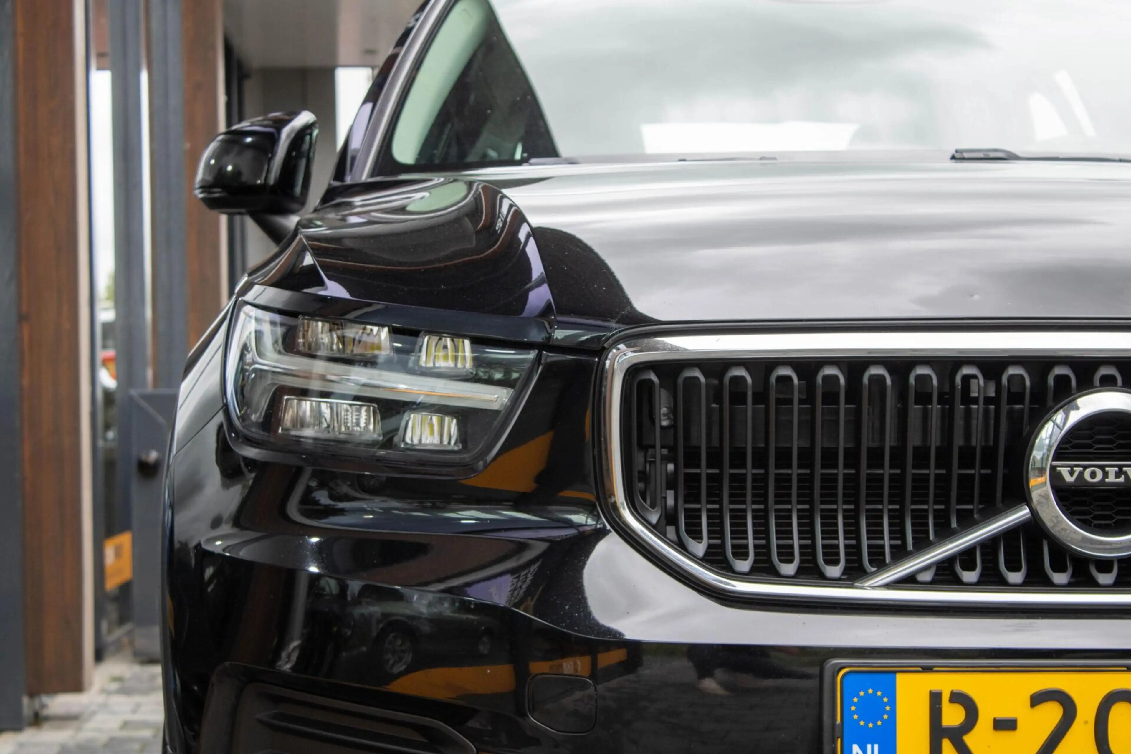 Volvo XC40 1.5 T3 Momentum|Stoelverwarming|Camera|Trekhaak|Le — photo 8