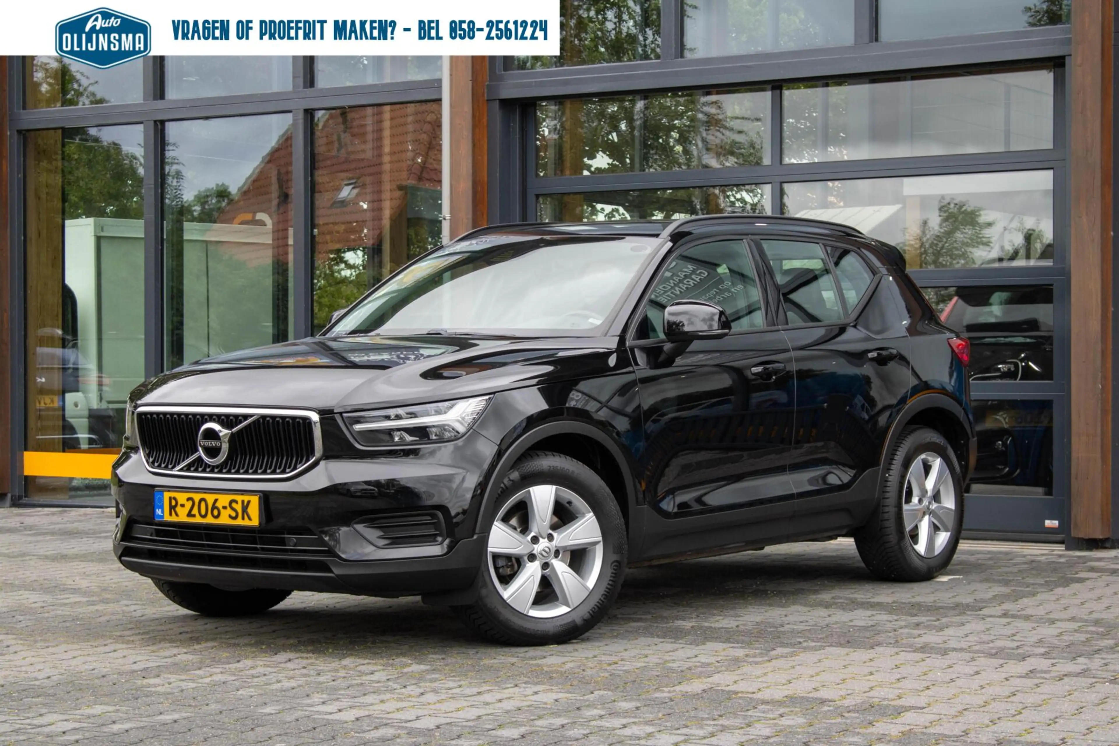 Volvo XC40 1.5 T3 Momentum|Stoelverwarming|Camera|Trekhaak|Le — photo 3