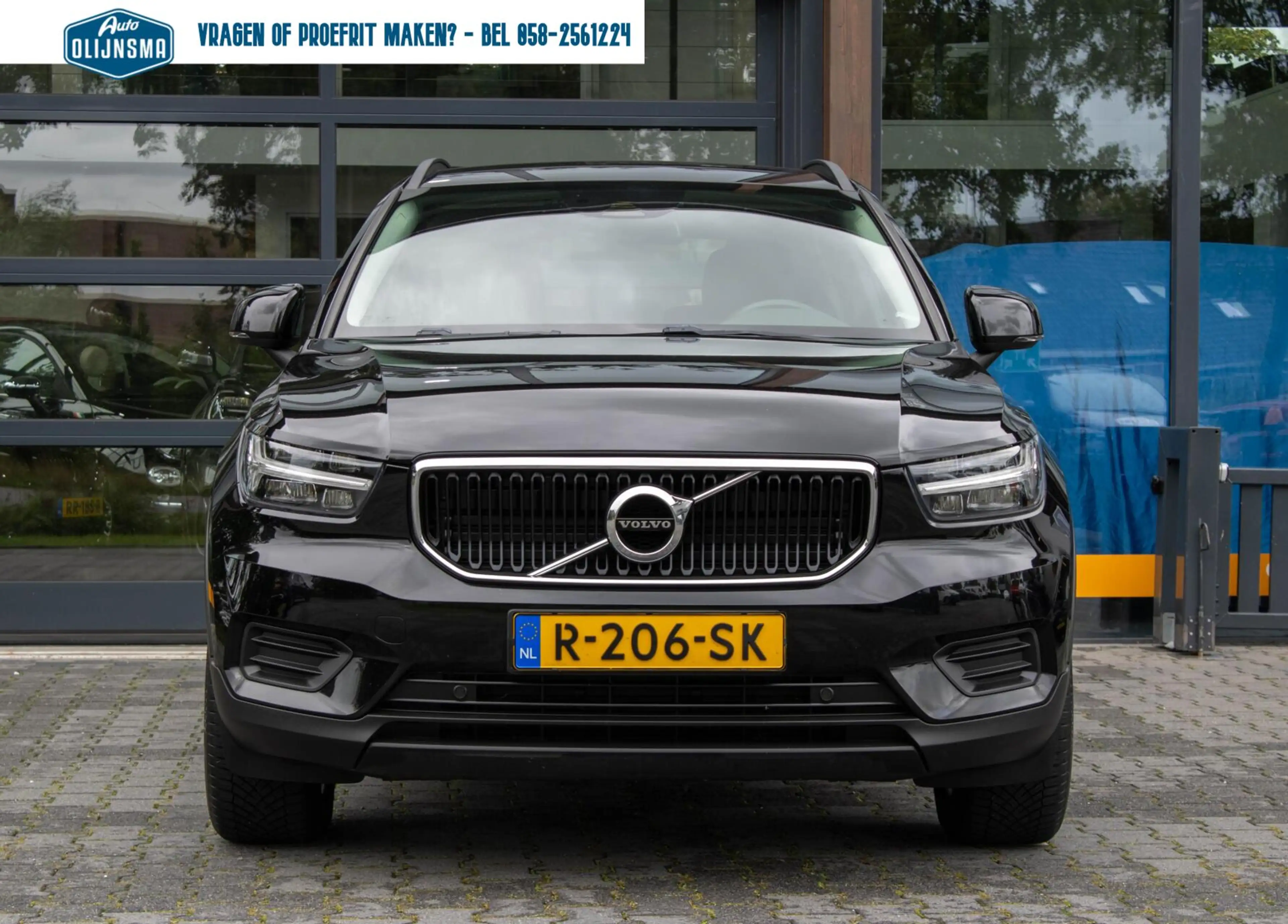 Volvo XC40 1.5 T3 Momentum|Stoelverwarming|Camera|Trekhaak|Le — photo 2