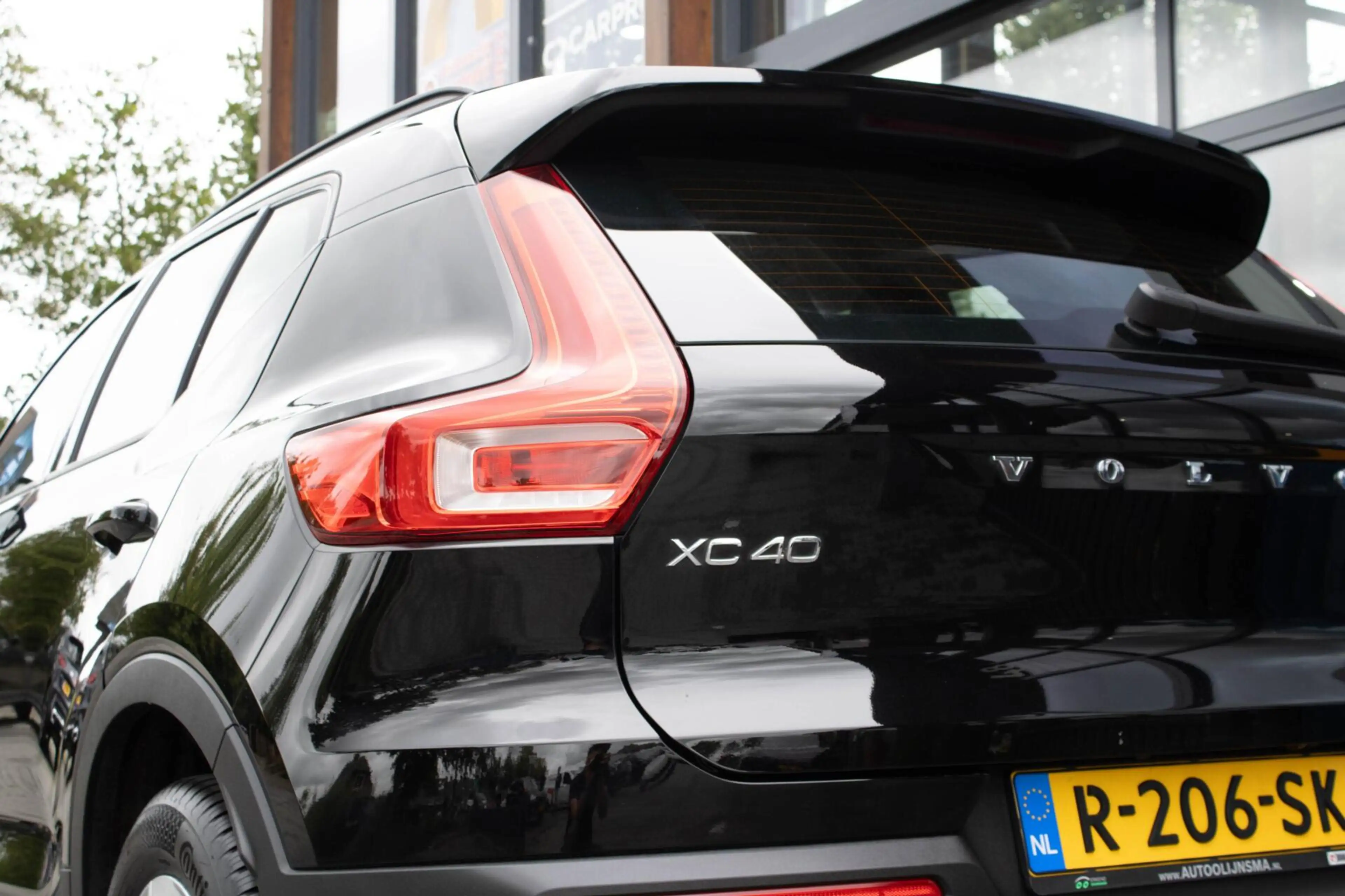 Volvo XC40 1.5 T3 Momentum|Stoelverwarming|Camera|Trekhaak|Le — photo 12