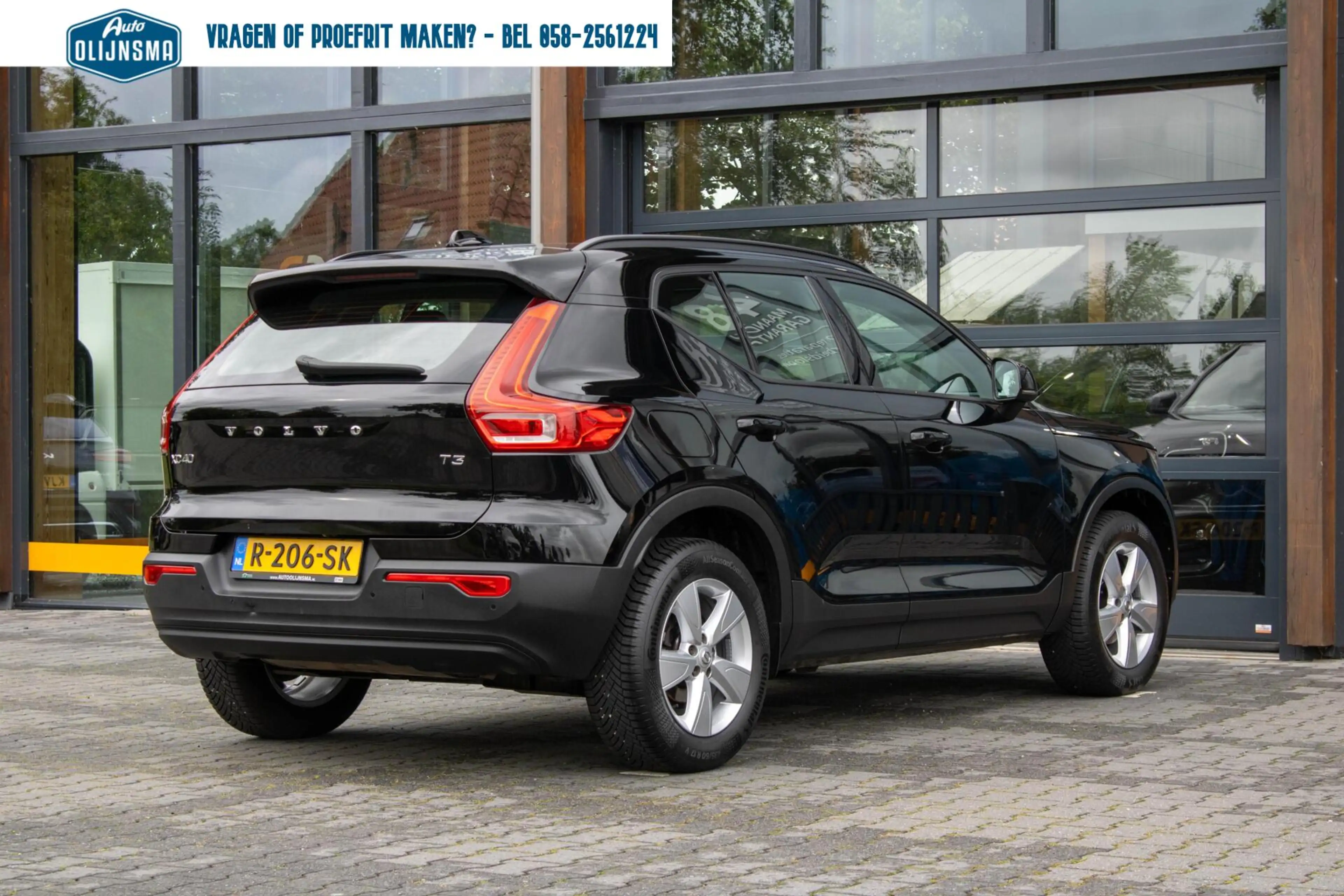 Volvo XC40 1.5 T3 Momentum|Stoelverwarming|Camera|Trekhaak|Le — photo 4