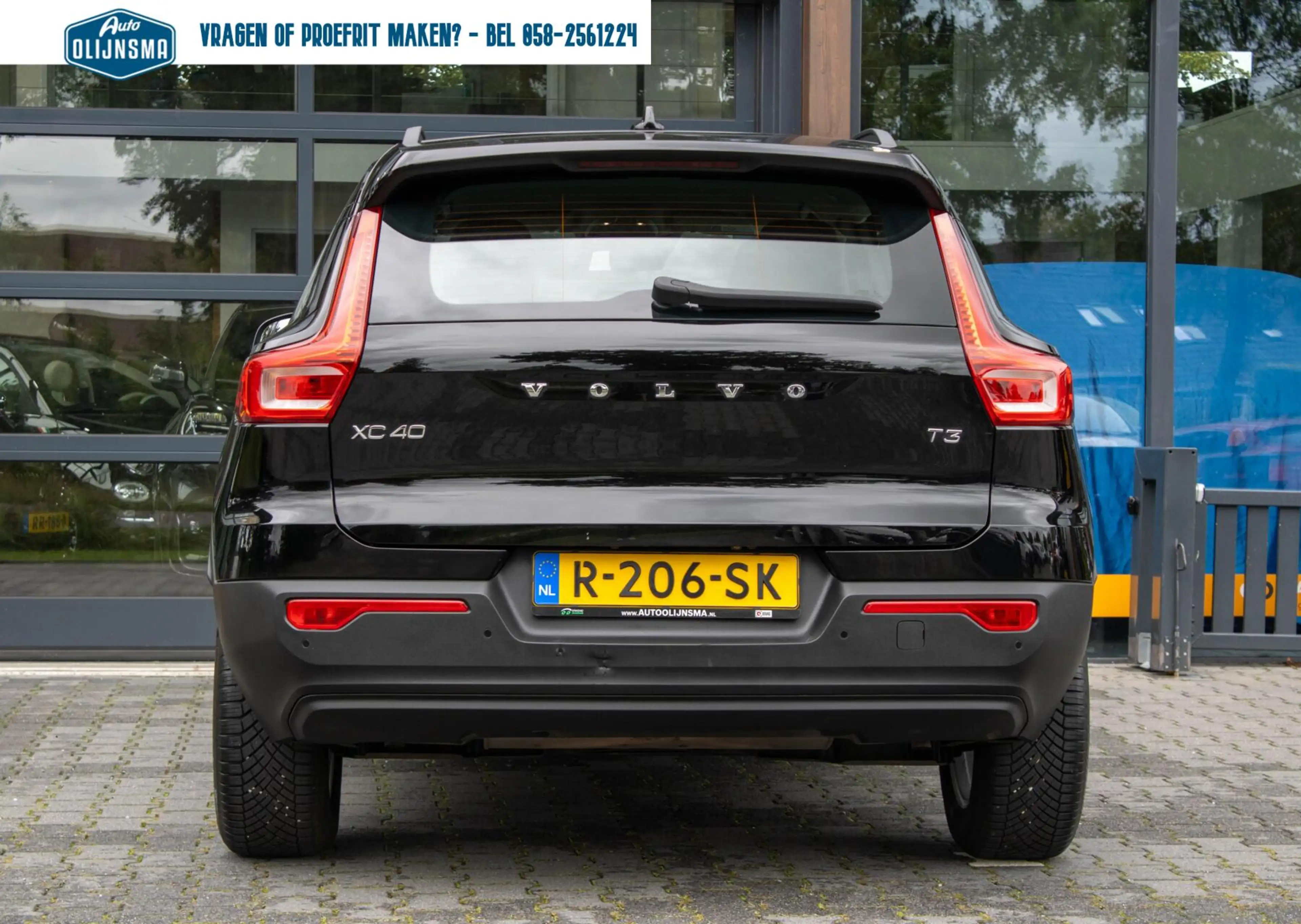 Volvo XC40 1.5 T3 Momentum|Stoelverwarming|Camera|Trekhaak|Le — photo 5