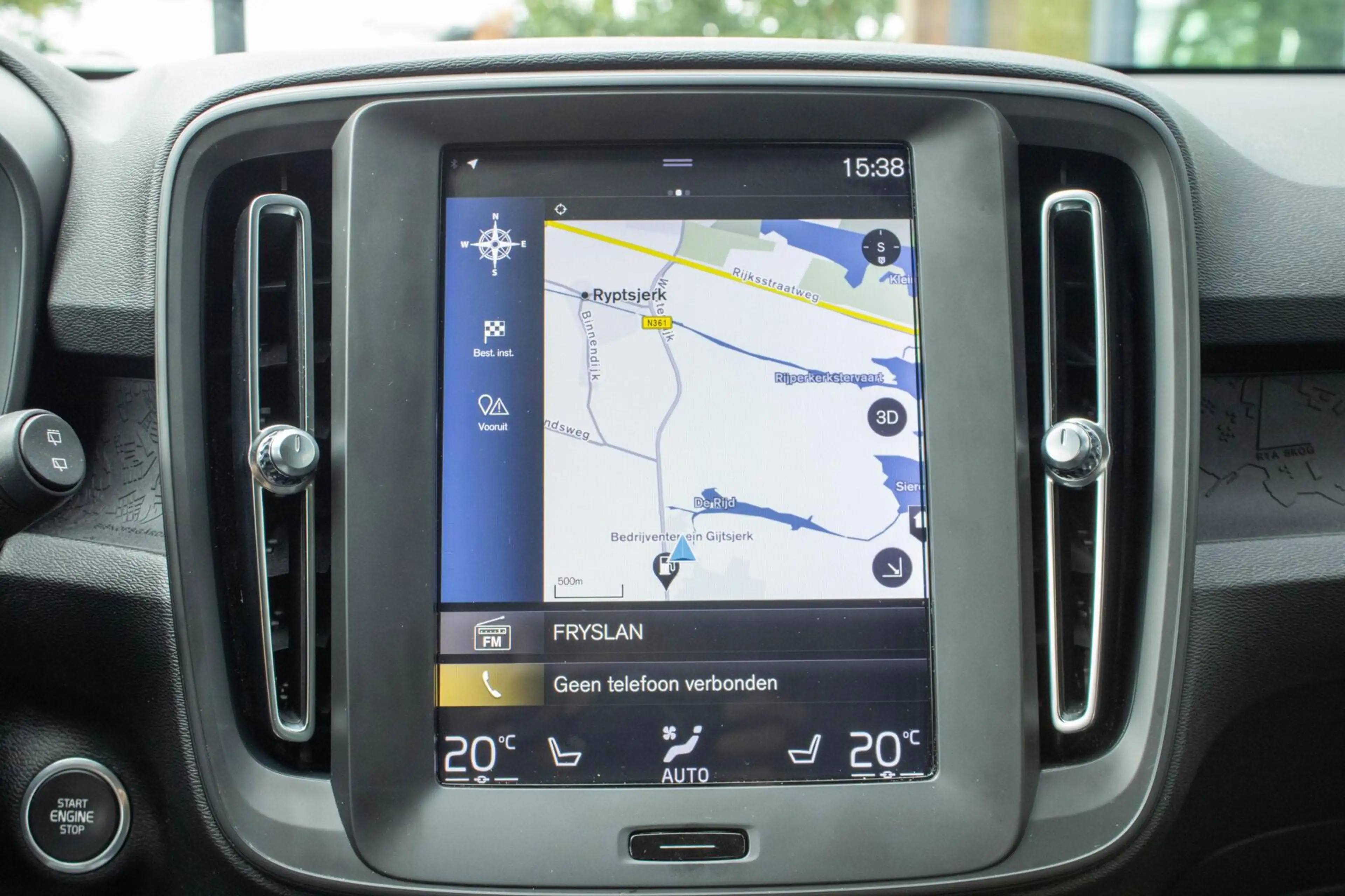Volvo XC40 1.5 T3 Momentum|Stoelverwarming|Camera|Trekhaak|Le — photo 26