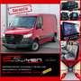 Mercedes-Benz Sprinter 214*L1H1*CarPlay*Camera*A/C*12.802€ excl. BTW Rouge - thumbnail 1