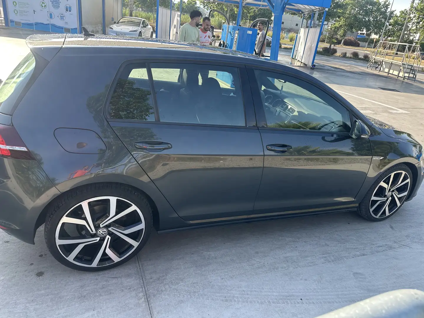 Volkswagen Golf GTD 2.0TDI CR BMT 184 - 2