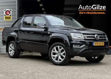 3.0 TDI V6 4Motion Plus Cab Aventura Leder l Stoel