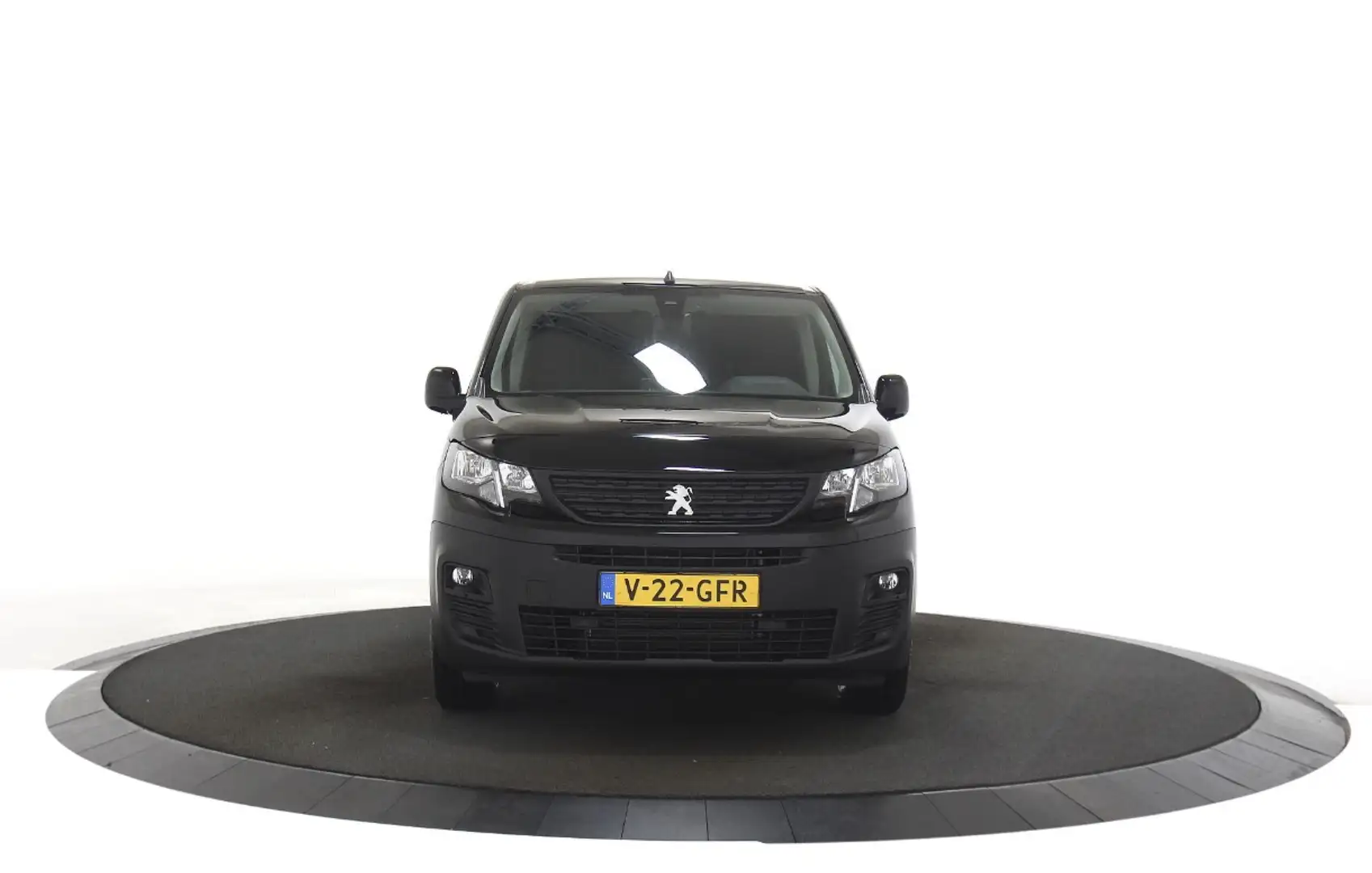 Peugeot Partner e-Partner 136 L1 50 kWh Apple carplay / Camera / A Zwart - 2