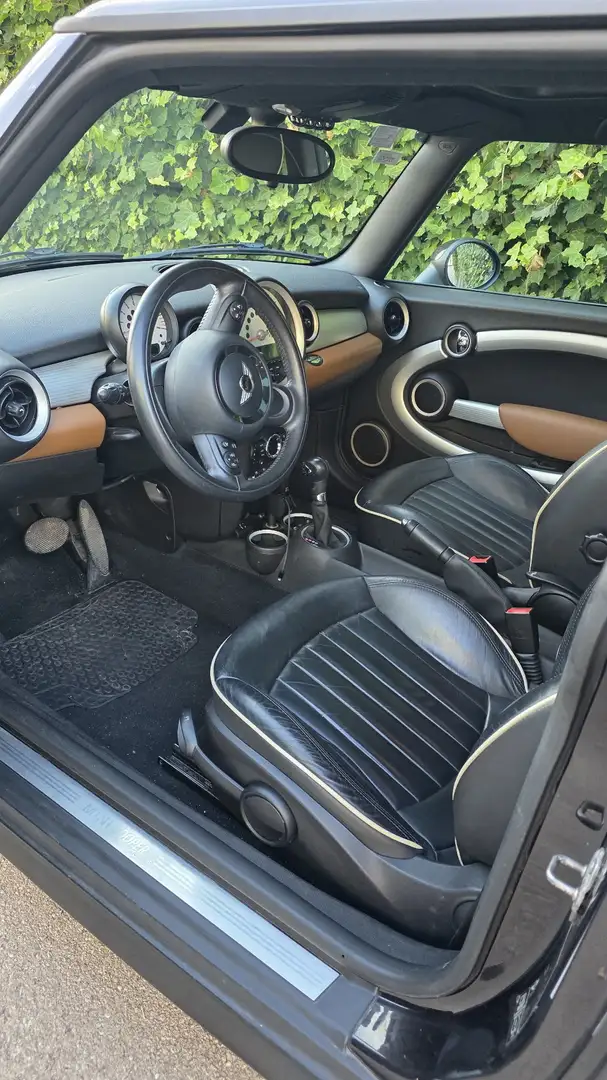 MINI One Automatik, Leder, Pickerl, Service, Reifen neu - 2