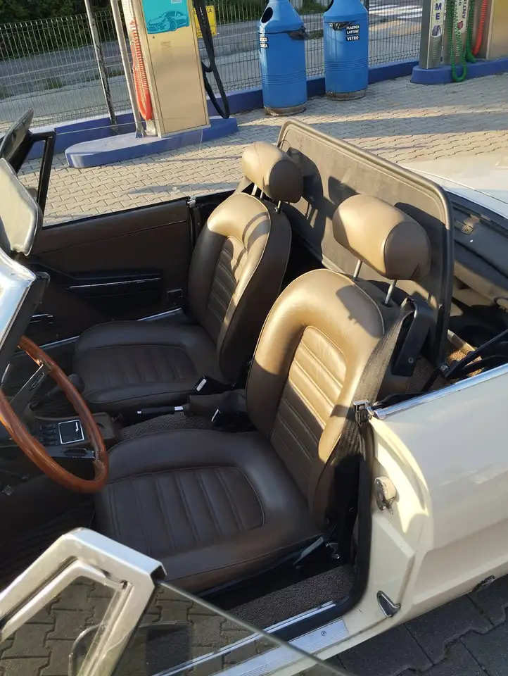 Alfa Romeo Spider 1.6, foto 6