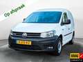 Volkswagen Caddy 1.4 TGI L1H1 EcoFuel Comfortline (111 PK) 2e-Eig. Wit - thumbnail 1