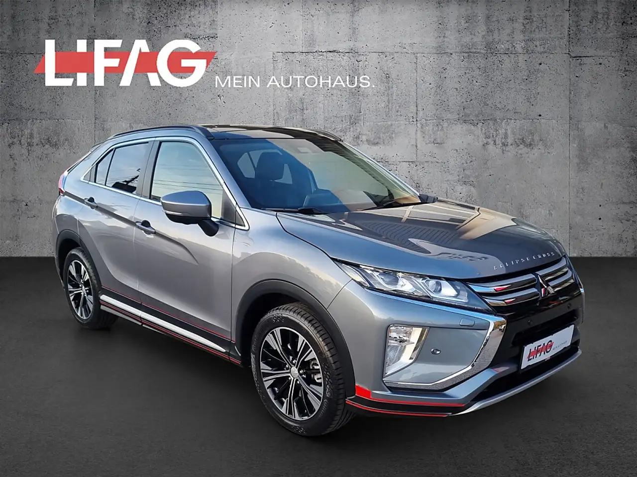 Mitsubishi Eclipse Cross