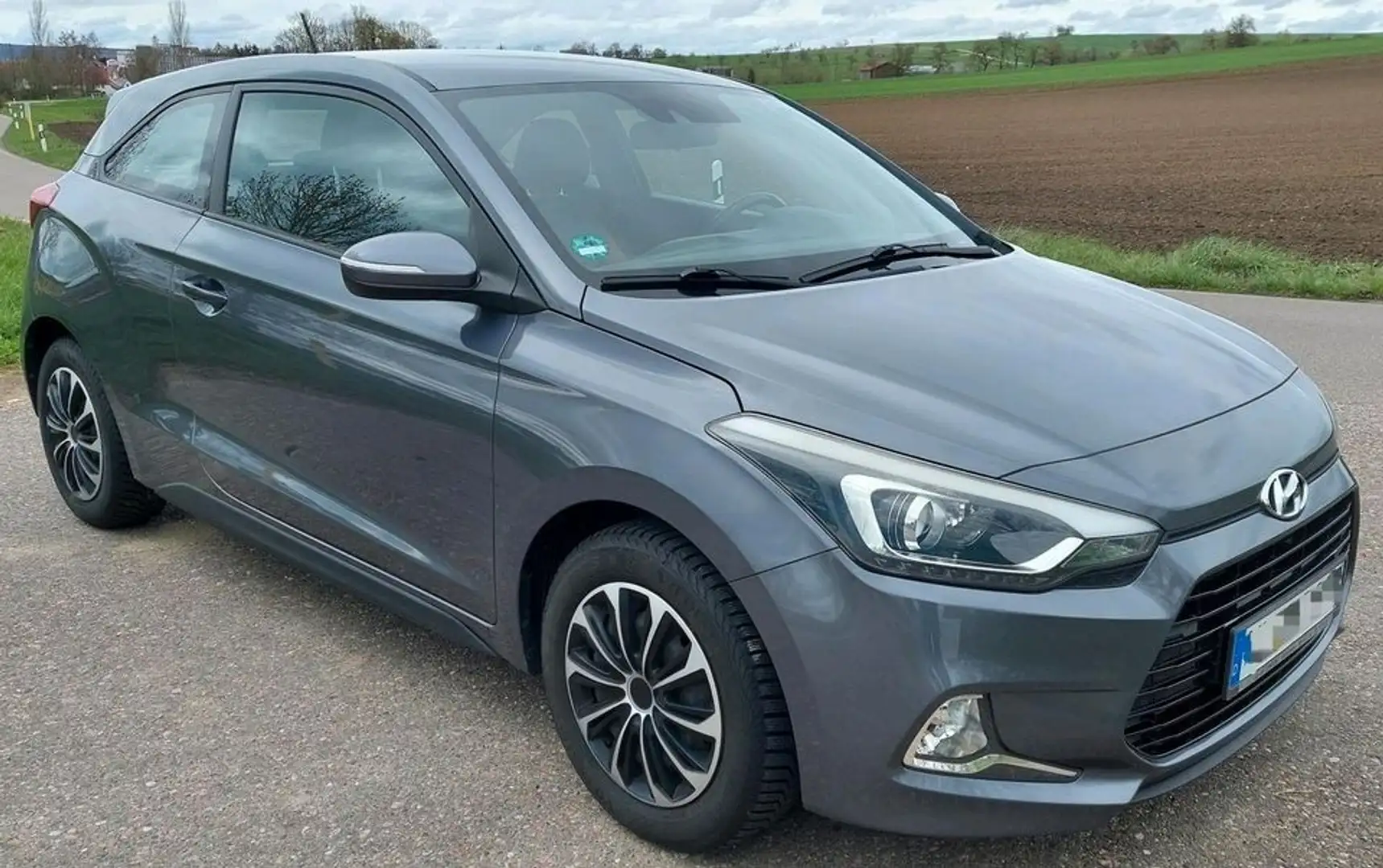 Hyundai i20 Coupe 1.4 Style - 1