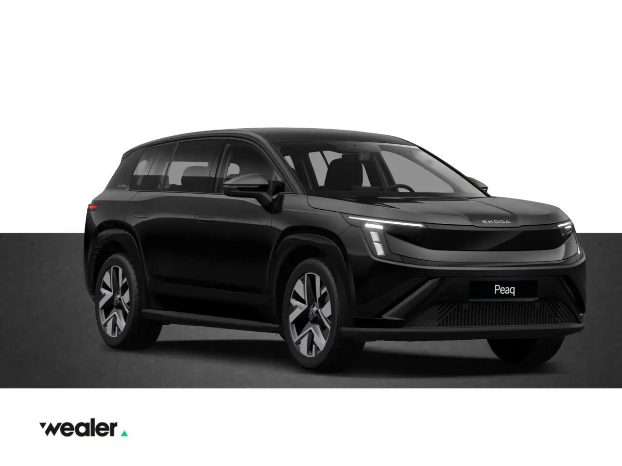 Škoda Peaq
