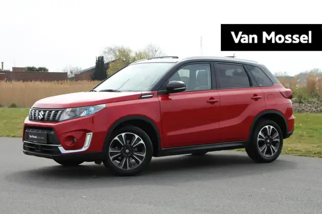 Suzuki Grand Vitara 1.4 Luxe Xtra 48V Hybrid A/T
