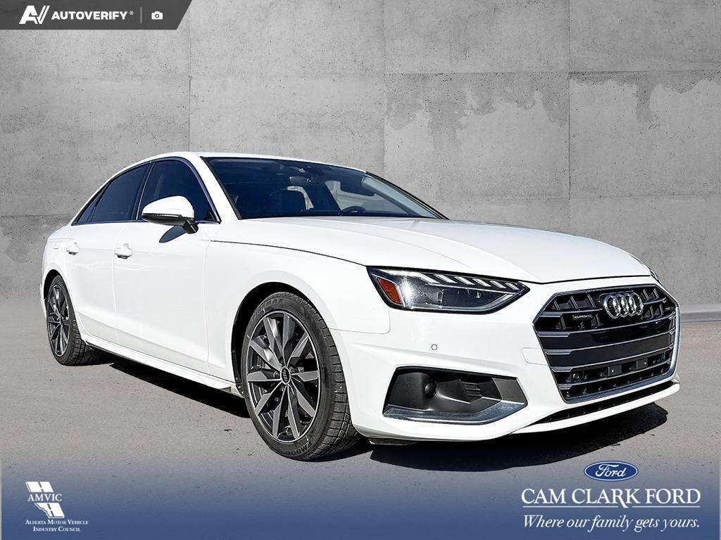 2024 Audi A4 45 Komfort