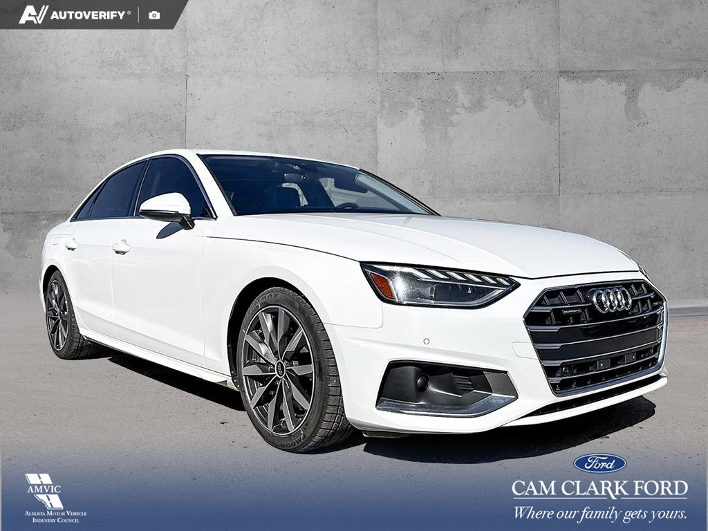 2024 Audi A4 45 Komfort