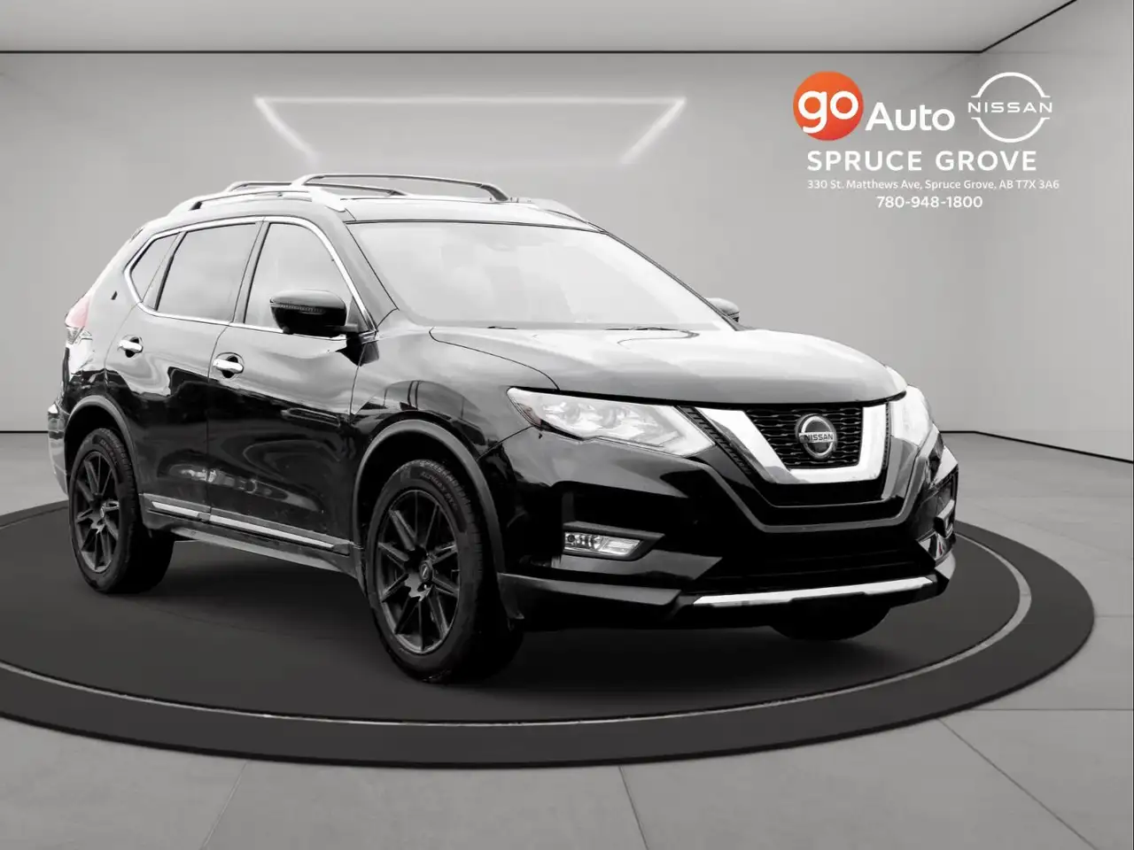 2020 Nissan Rogue
