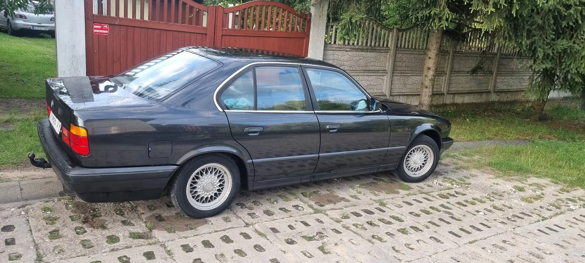 BMW 524 524td Edition - 1