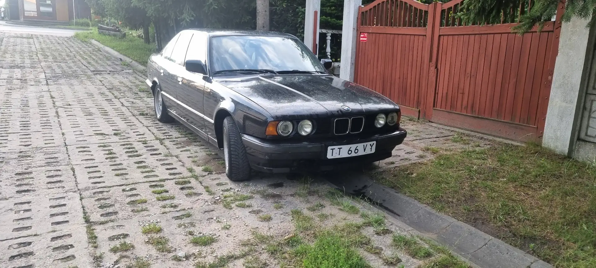 BMW 524 524td Edition - 2