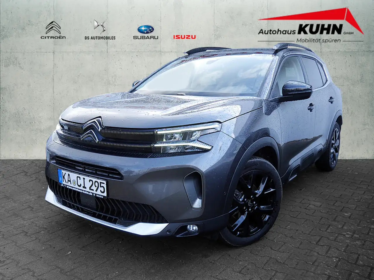 Citroen C5 Aircross