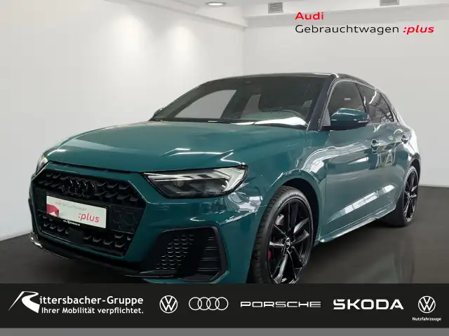Audi A1 40 TFSI s-line Navi Privacy