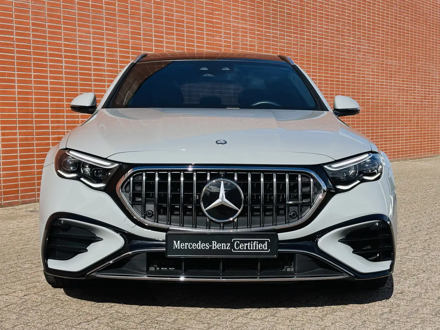 Mercedes-Benz E 53 AMG E 4-Matic+ Estate | Achterassturing | Distronic | Gris - 2