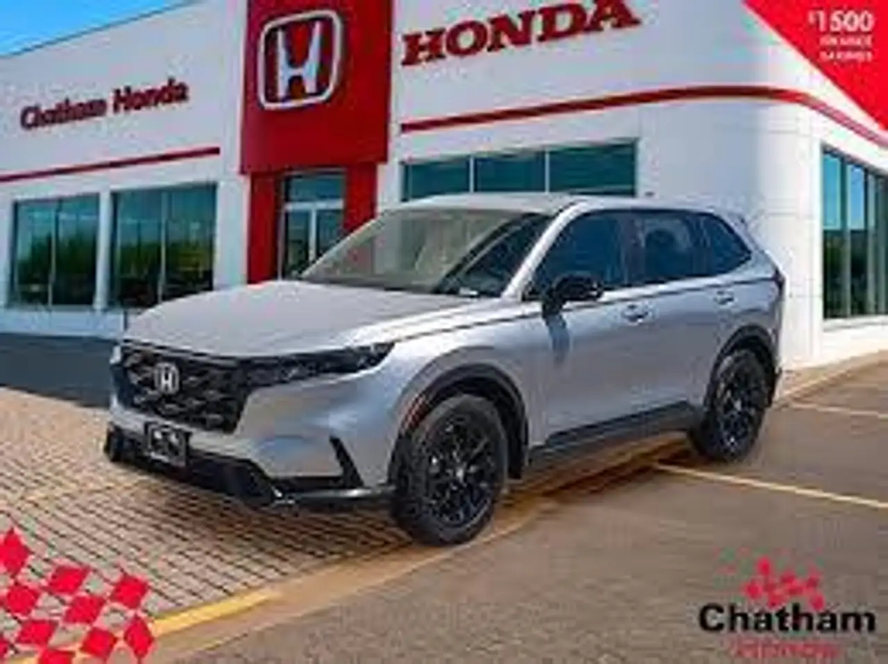 2026 Honda CR-V