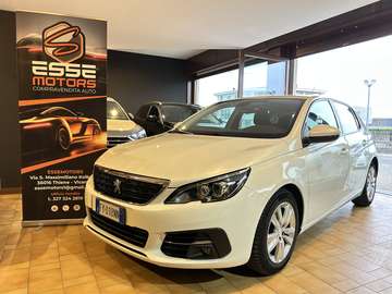 5p 1.5 bluehdi Active s&s 130cv eat8