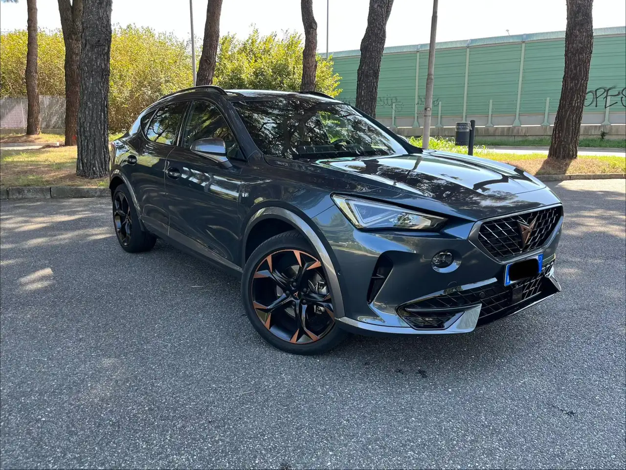 CUPRA Formentor