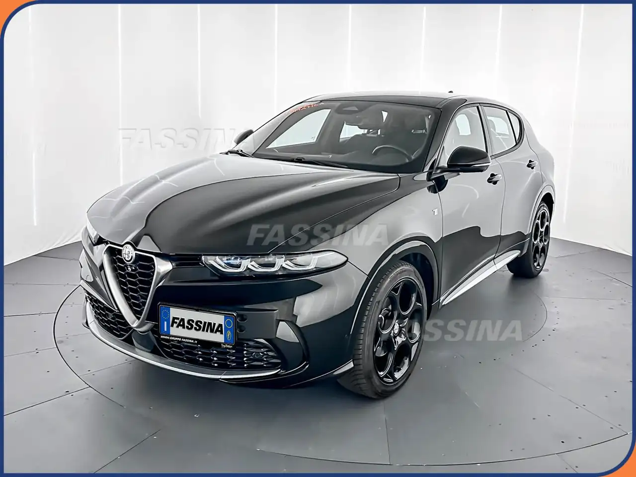 Alfa Romeo Tonale 2024