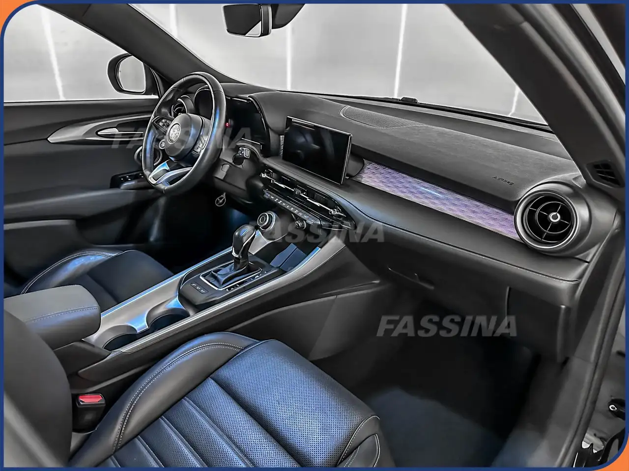 Alfa Romeo Tonale 2024 — фото 13