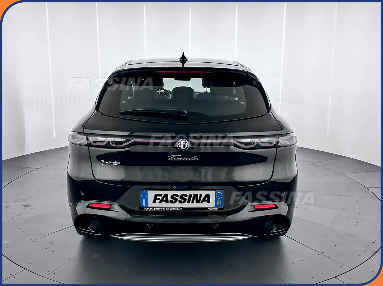 Alfa Romeo Tonale 2024