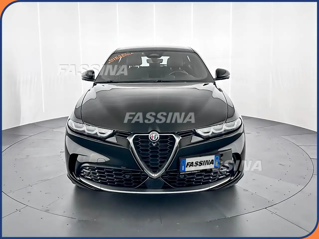 Alfa Romeo Tonale 2024