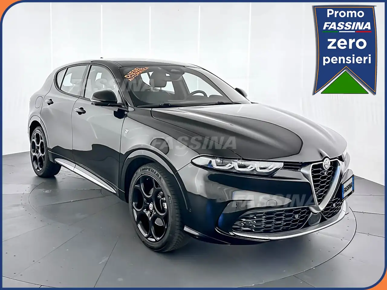 Alfa Romeo Tonale 2024