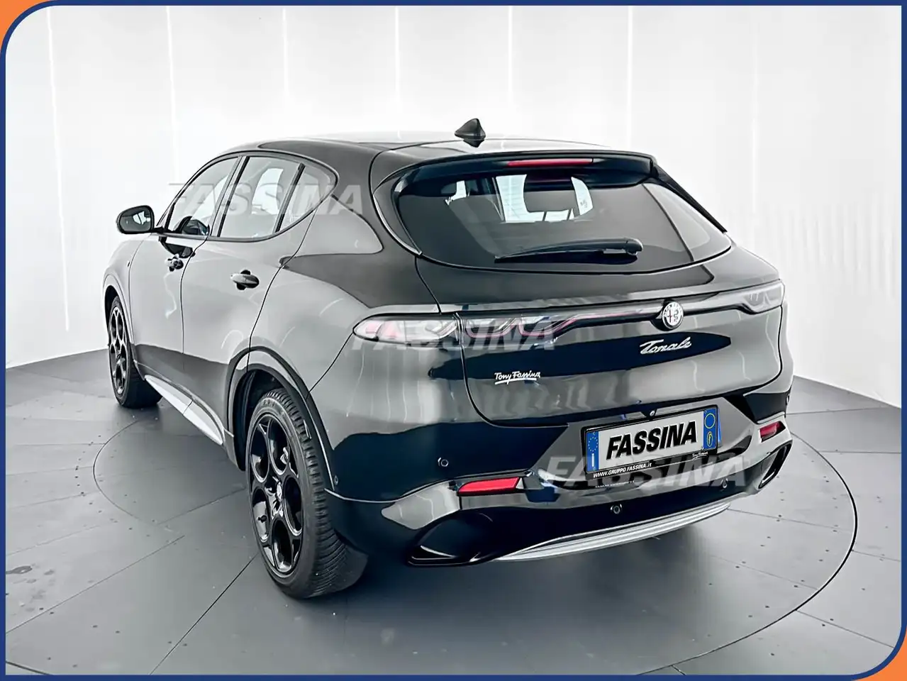 Alfa Romeo Tonale 2024