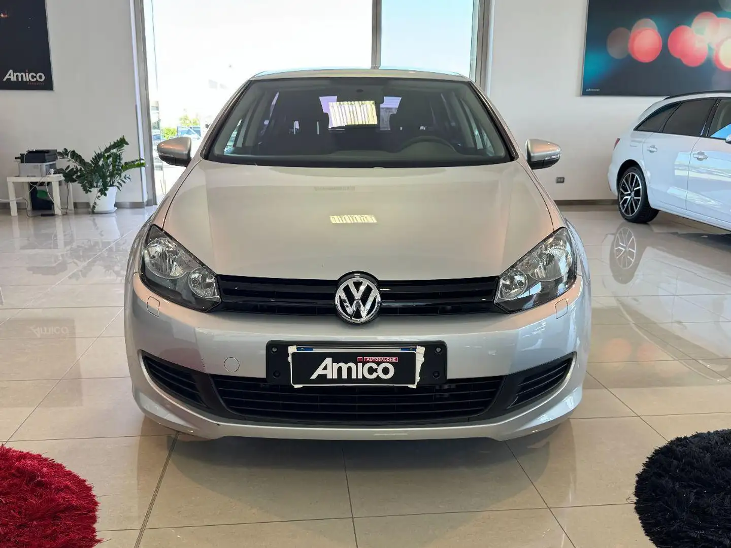 Volkswagen Golf 1.6 TDI 5p. Sport Edition Solo 99.000km Gris - 2