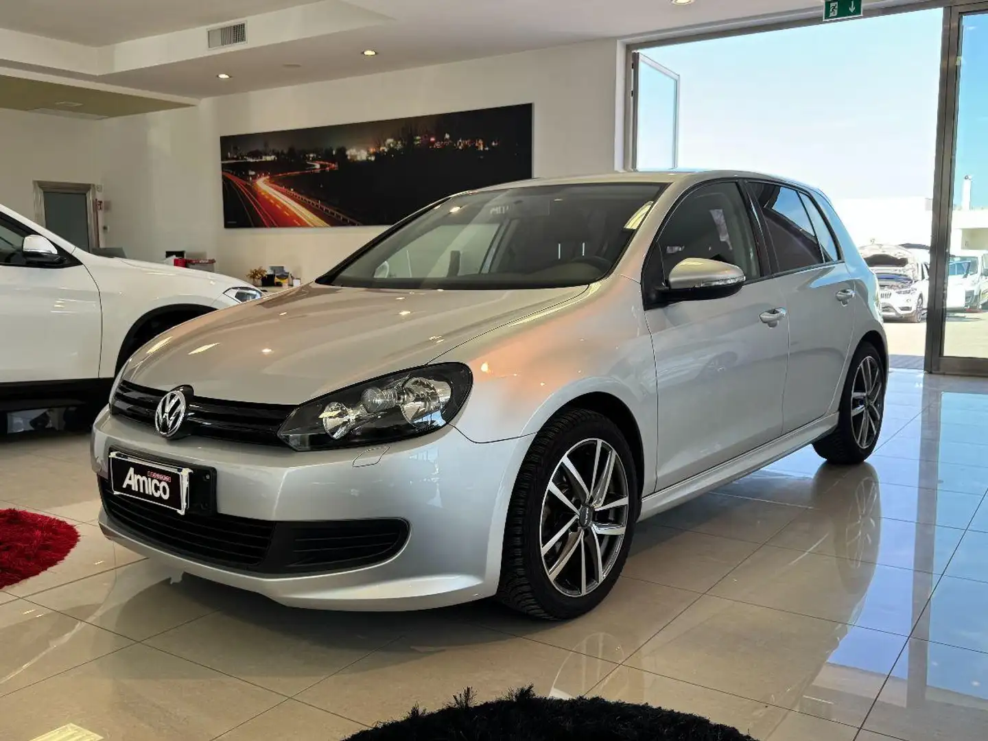 Volkswagen Golf 1.6 TDI 5p. Sport Edition Solo 99.000km Gris - 1
