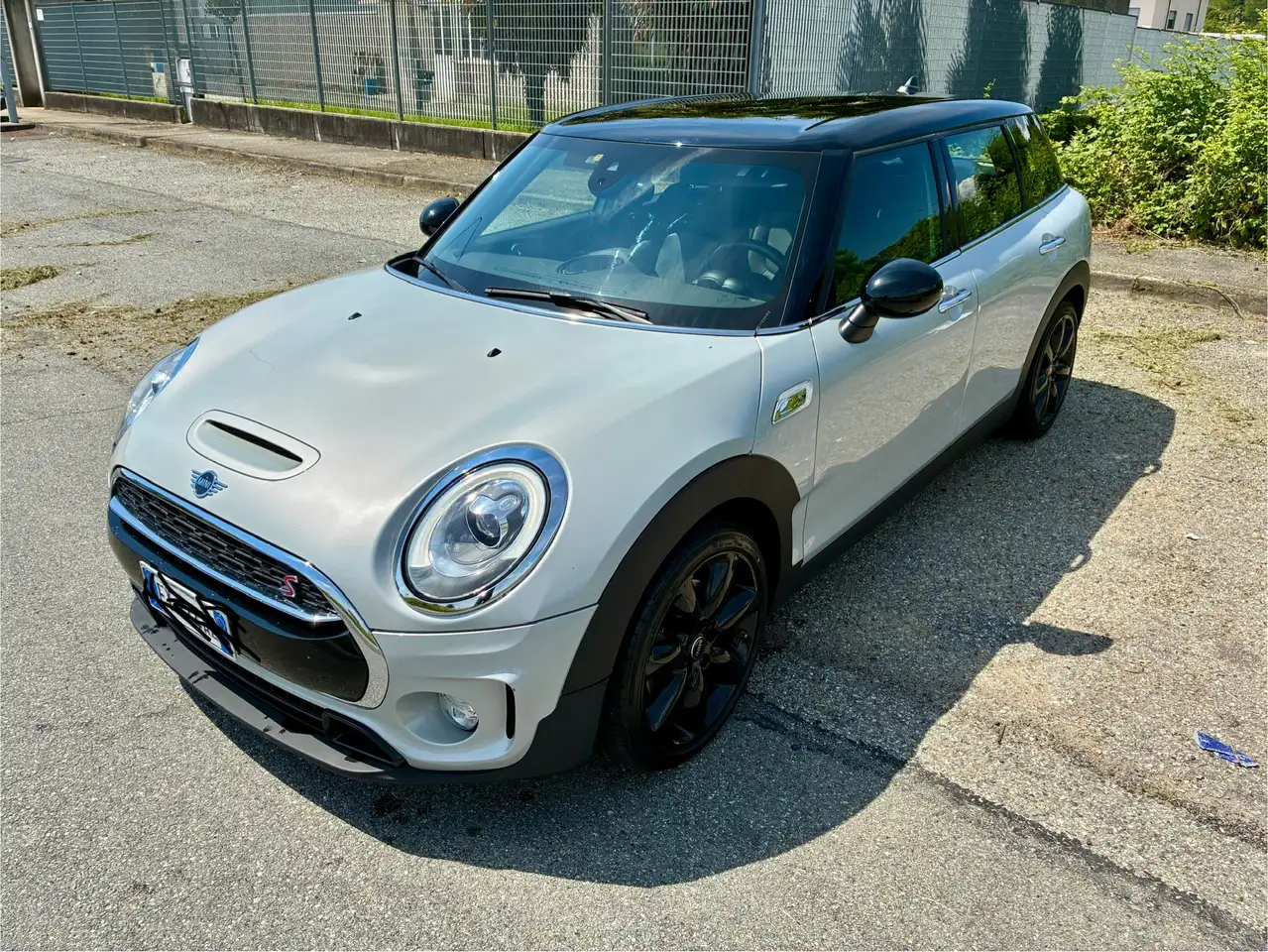 MINI Cooper SD Clubman