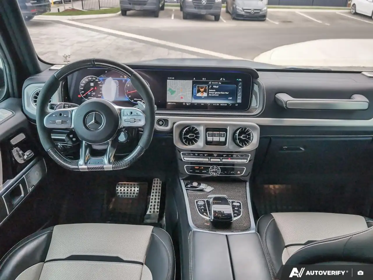 Mercedes-Benz G-Class fotografie Mercedes-Benz G-Class