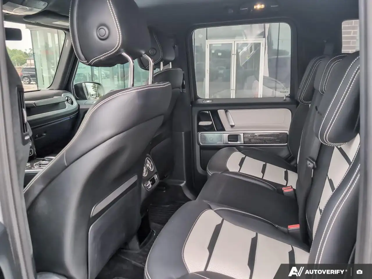Mercedes-Benz G-Class fotografie Mercedes-Benz G-Class