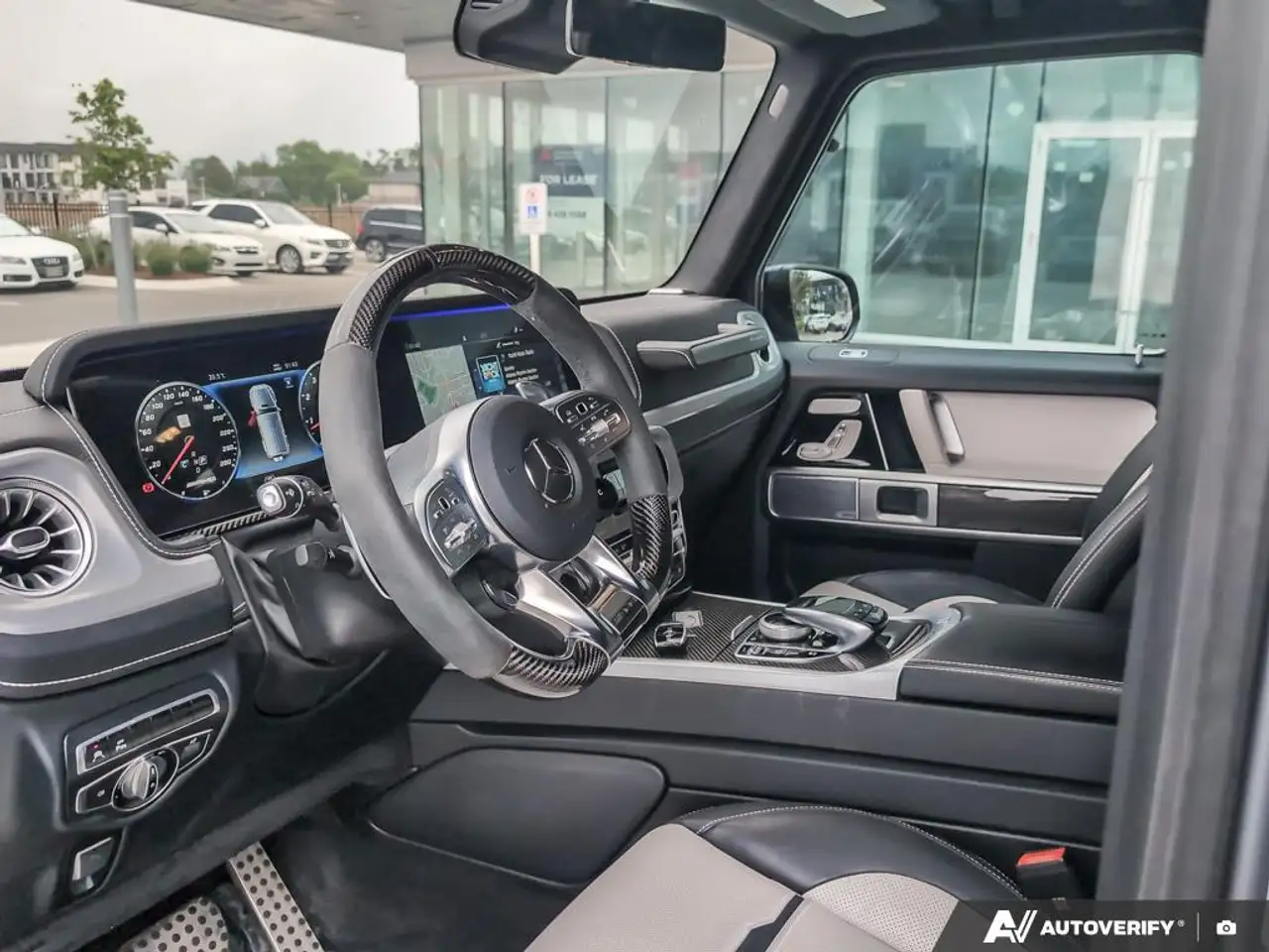 Mercedes-Benz G-Class fotografie Mercedes-Benz G-Class