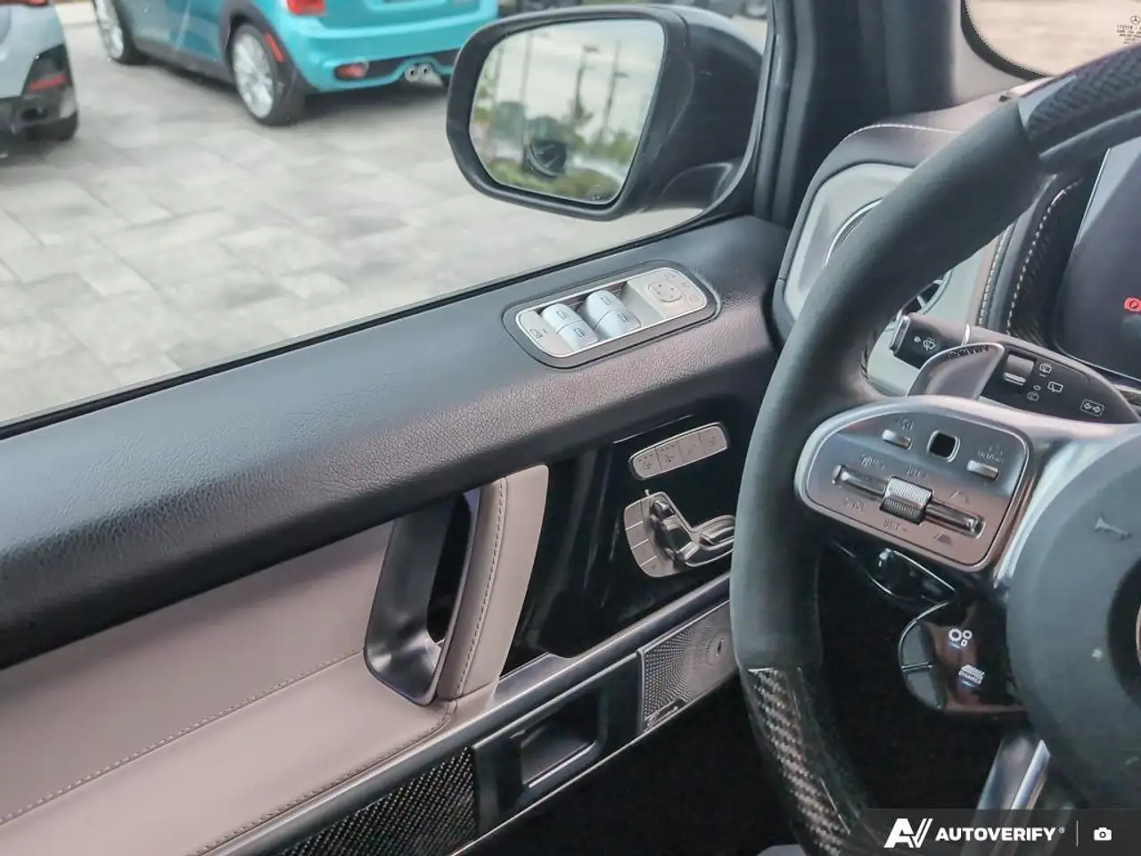 Mercedes-Benz G-Class fotografie Mercedes-Benz G-Class