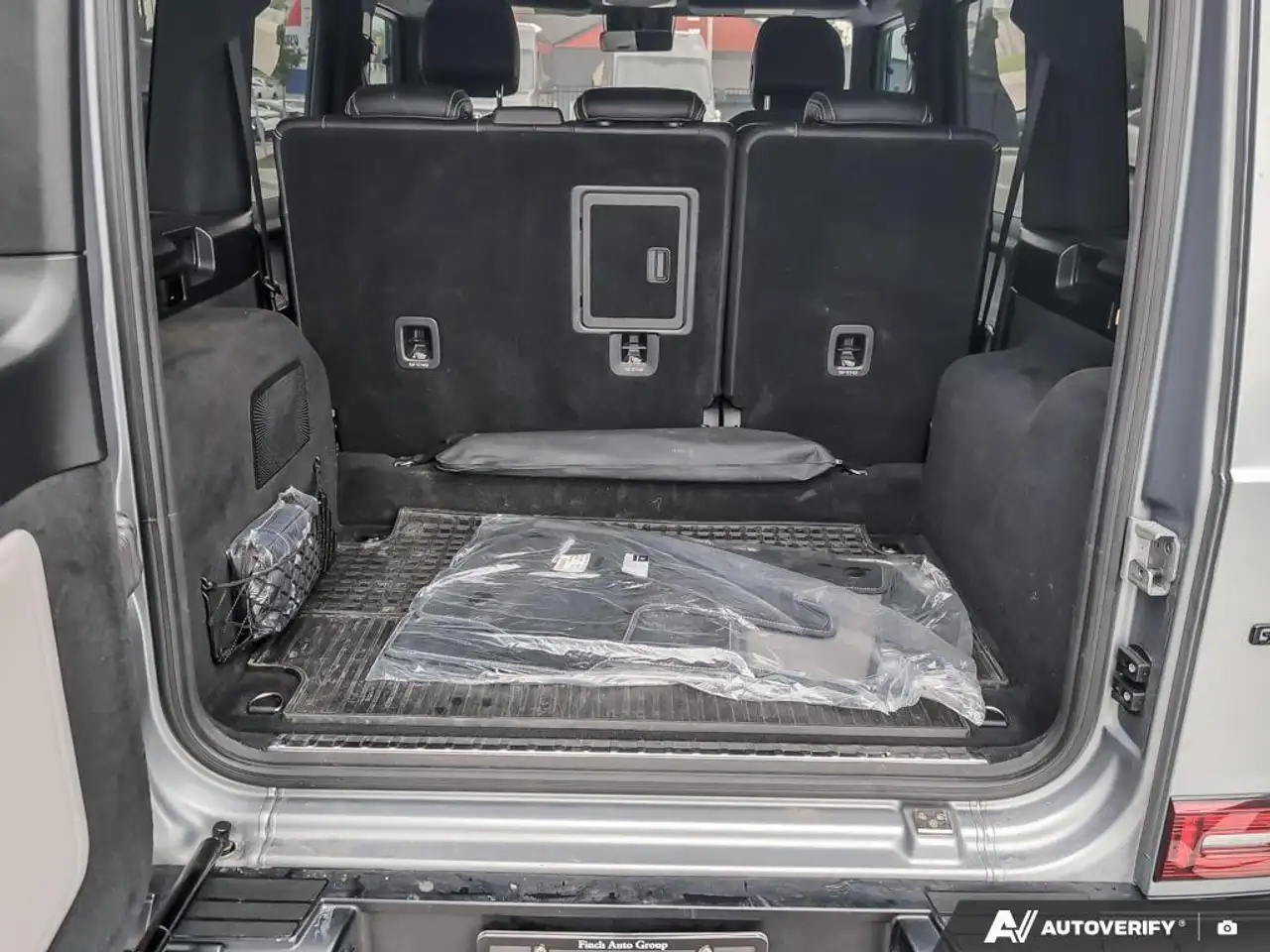 Mercedes-Benz G-Class fotografie Mercedes-Benz G-Class