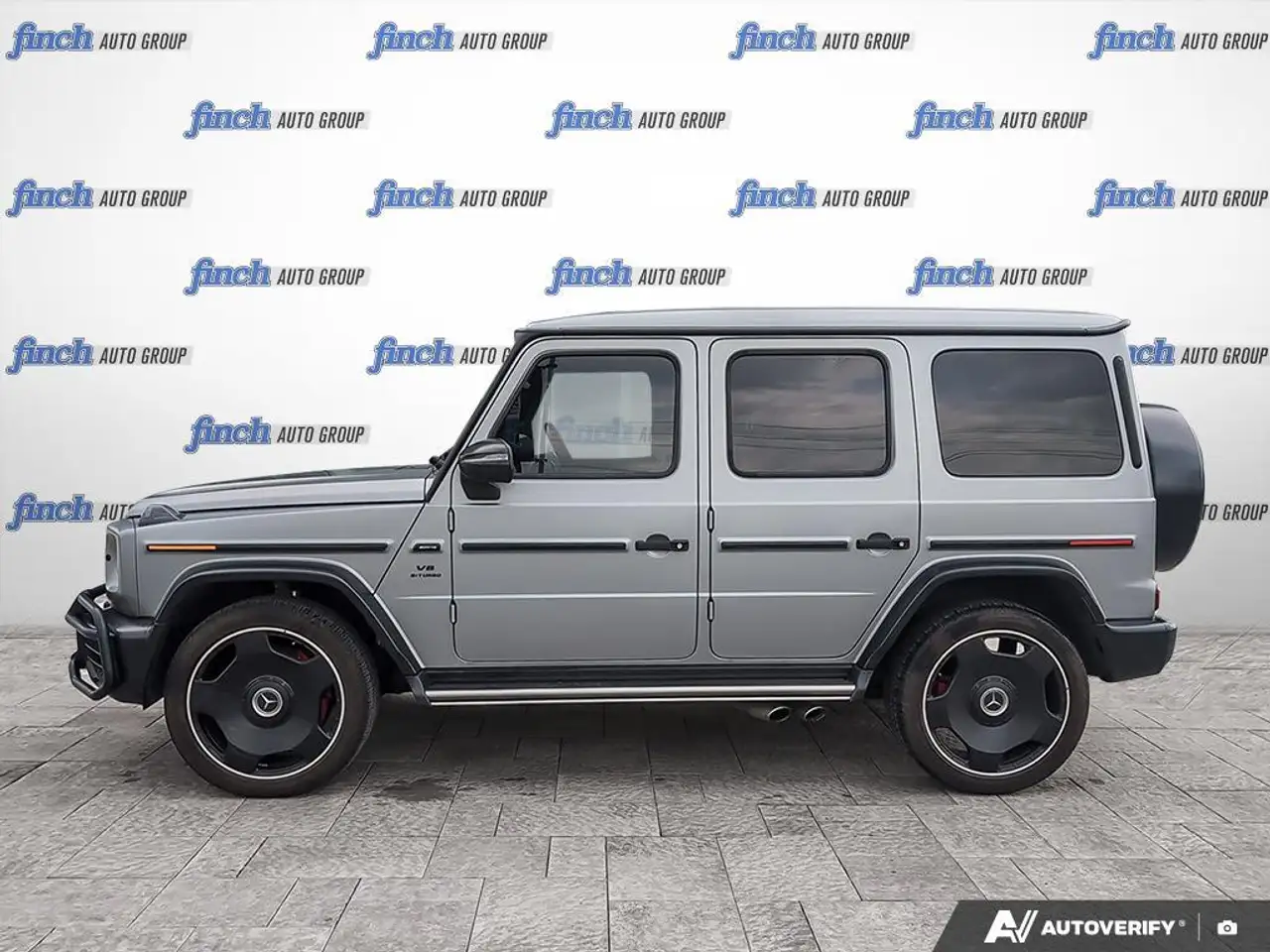 Mercedes-Benz G-Class fotografie Mercedes-Benz G-Class