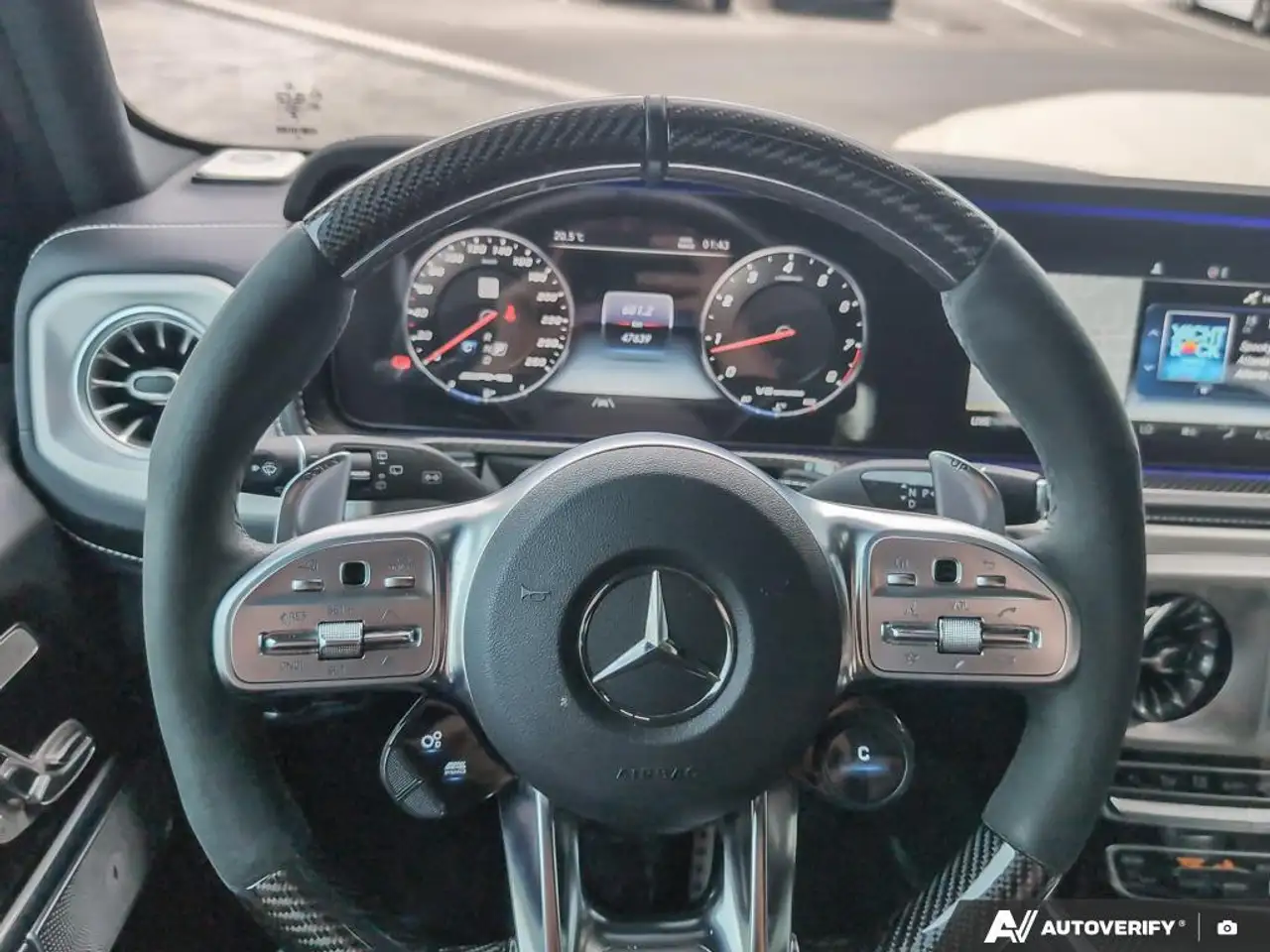 Mercedes-Benz G-Class fotografie Mercedes-Benz G-Class