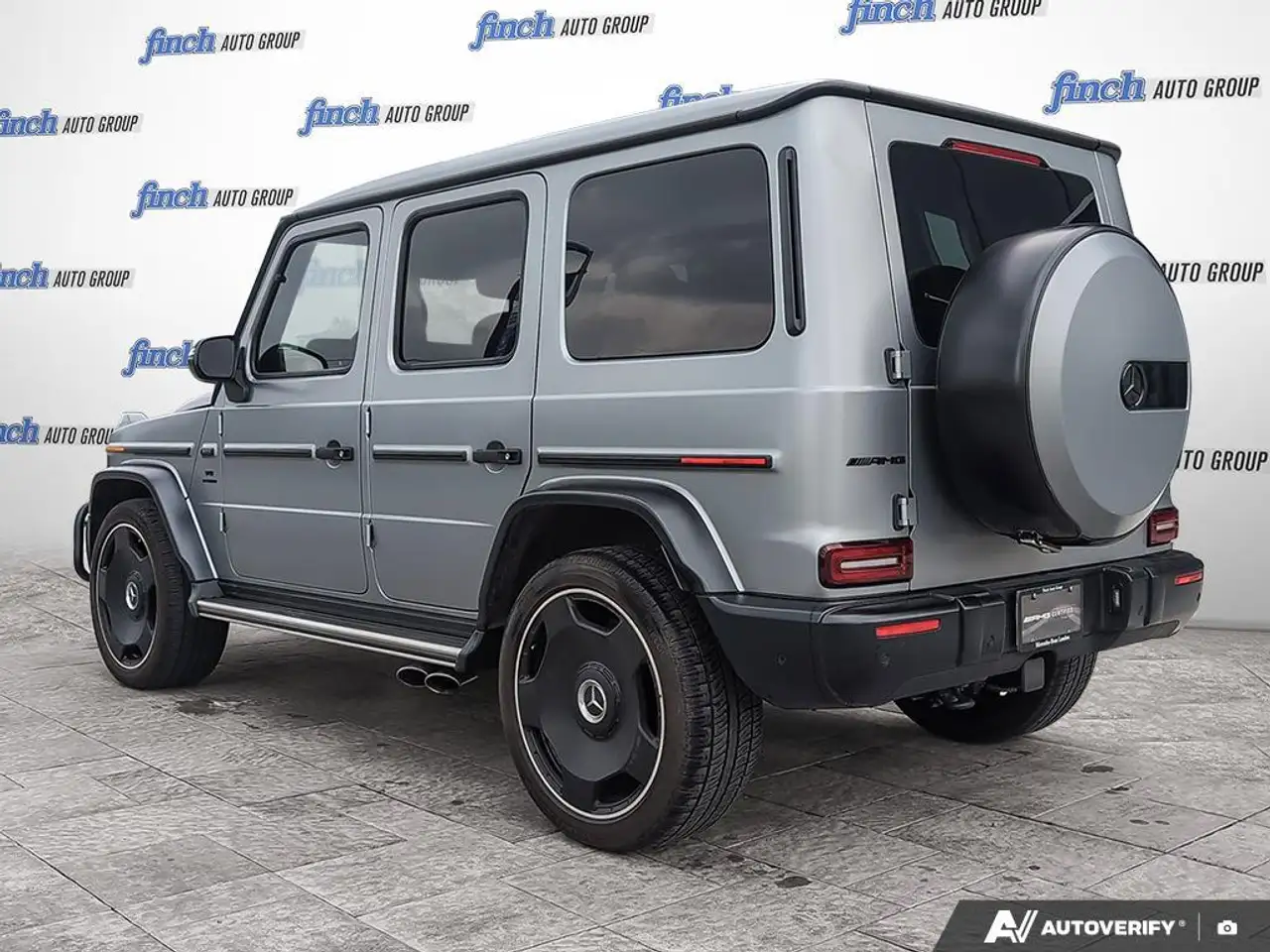 Mercedes-Benz G-Class fotografie Mercedes-Benz G-Class