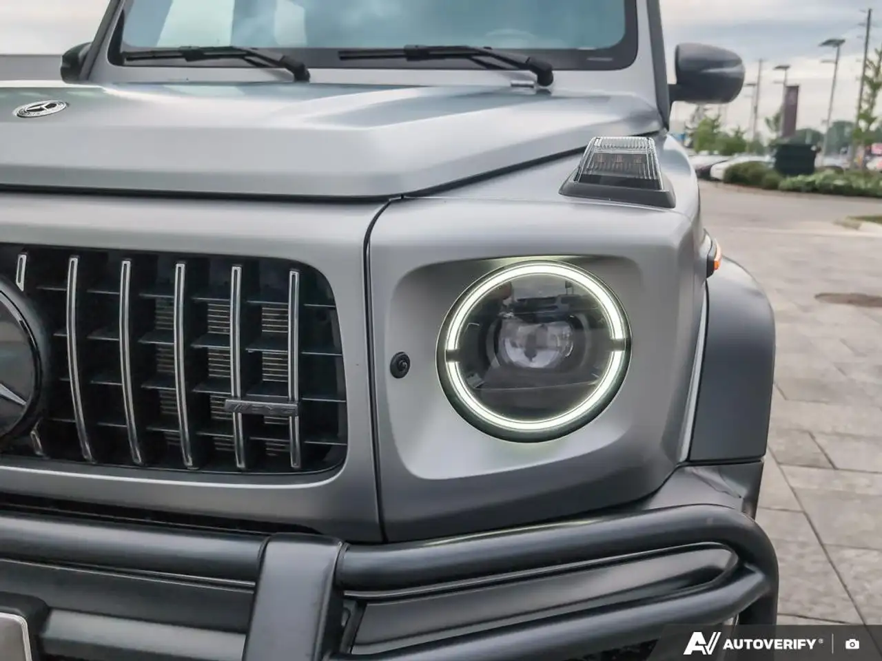 Mercedes-Benz G-Class fotografie Mercedes-Benz G-Class