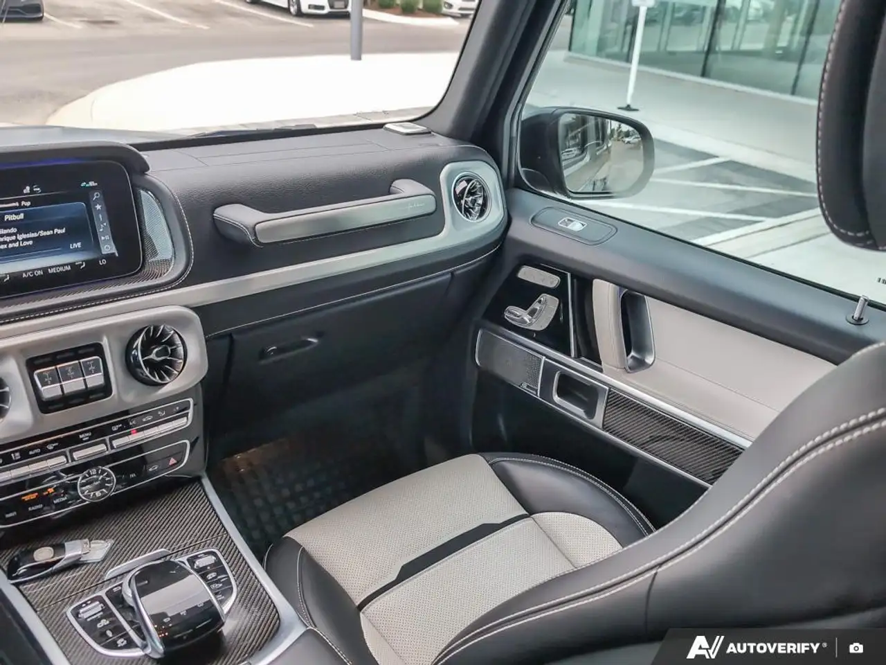 Mercedes-Benz G-Class fotografie Mercedes-Benz G-Class